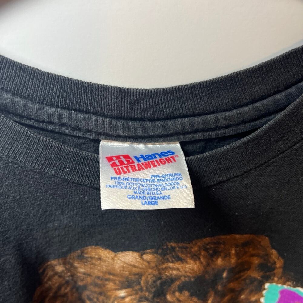 Vtg Reba McEntire Concert T-Shirt - Picture 3 of 7